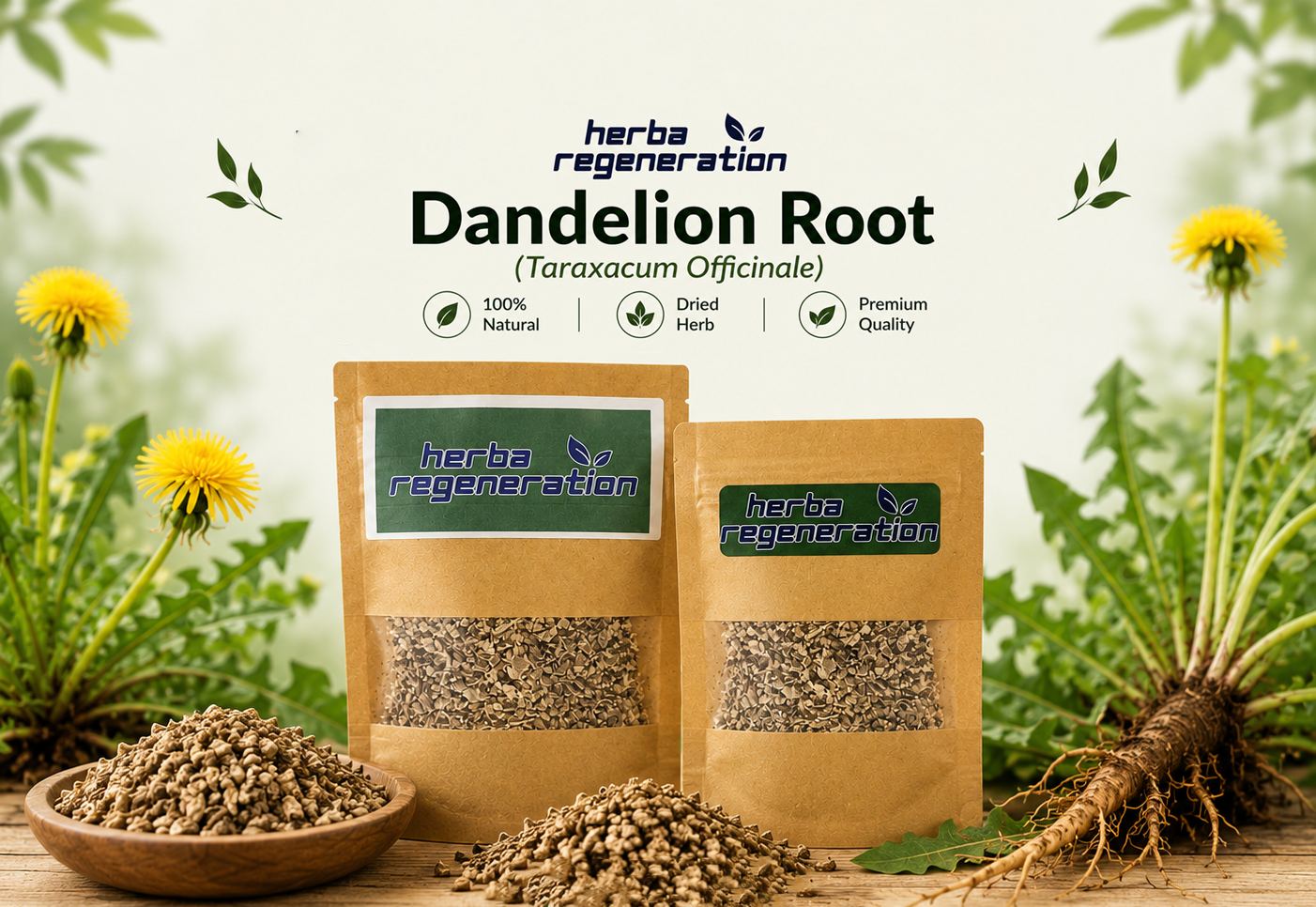 Dandelion Root