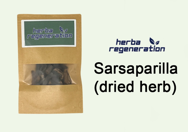 Sarsaparilla Dried Herb
