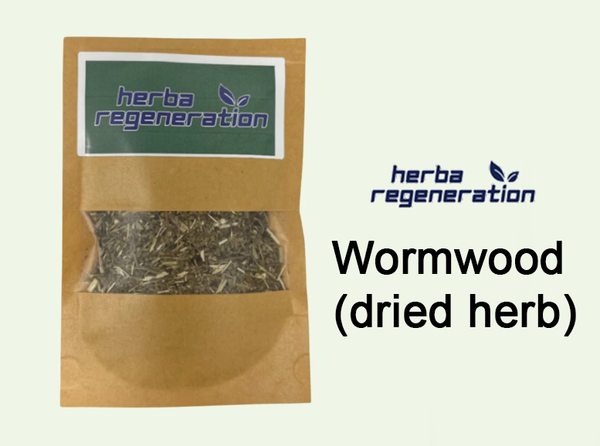 Wormwood dried herb