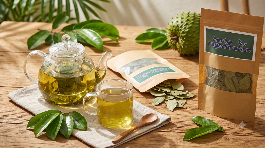soursop leaf