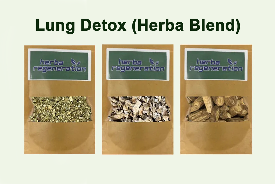 lung detox