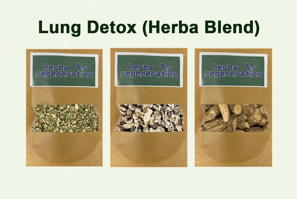 lung detox