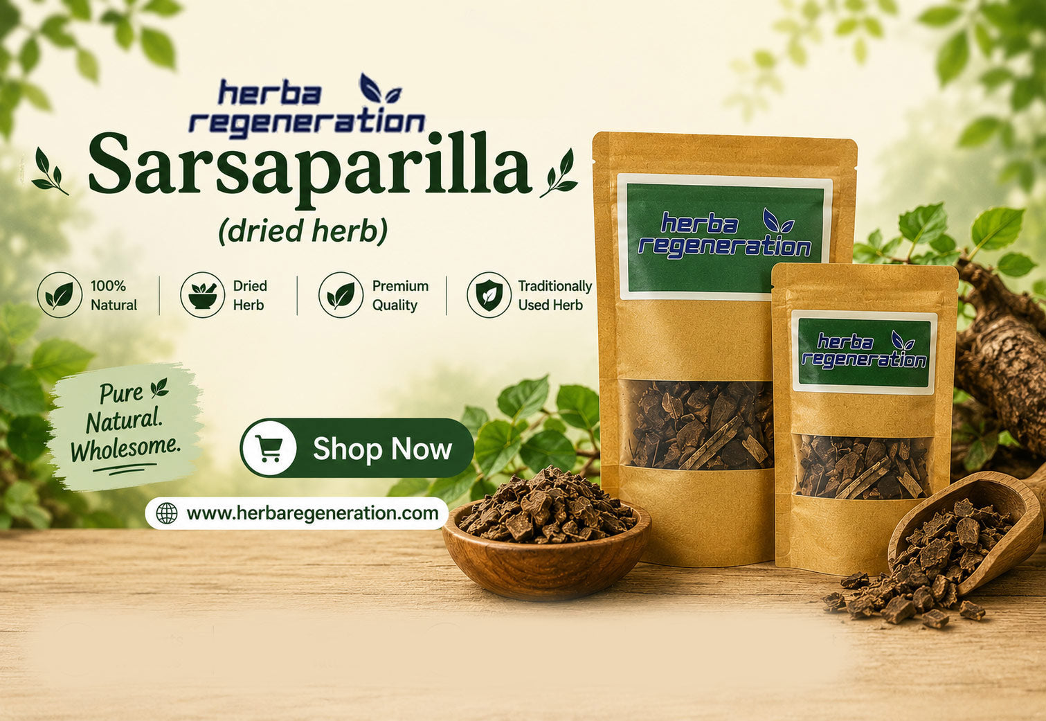 sarsaparilla