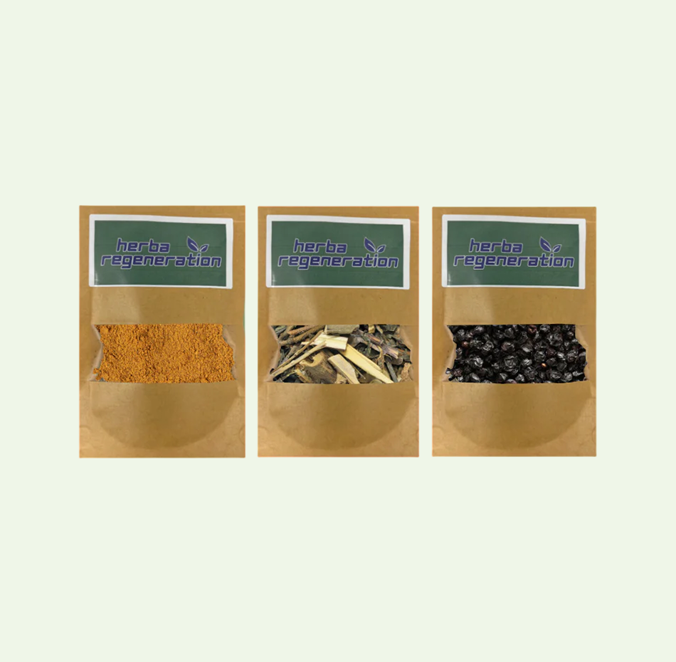 Antioxidant Support (Herb Blend)