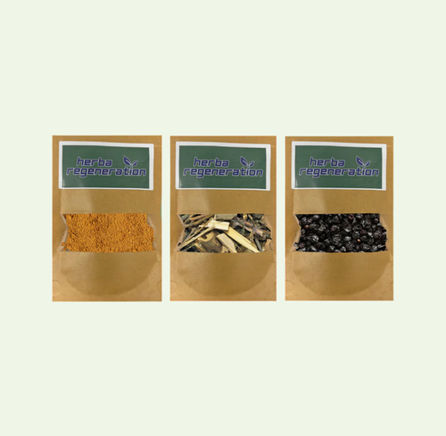 Antioxidant Support (Herb Blend)