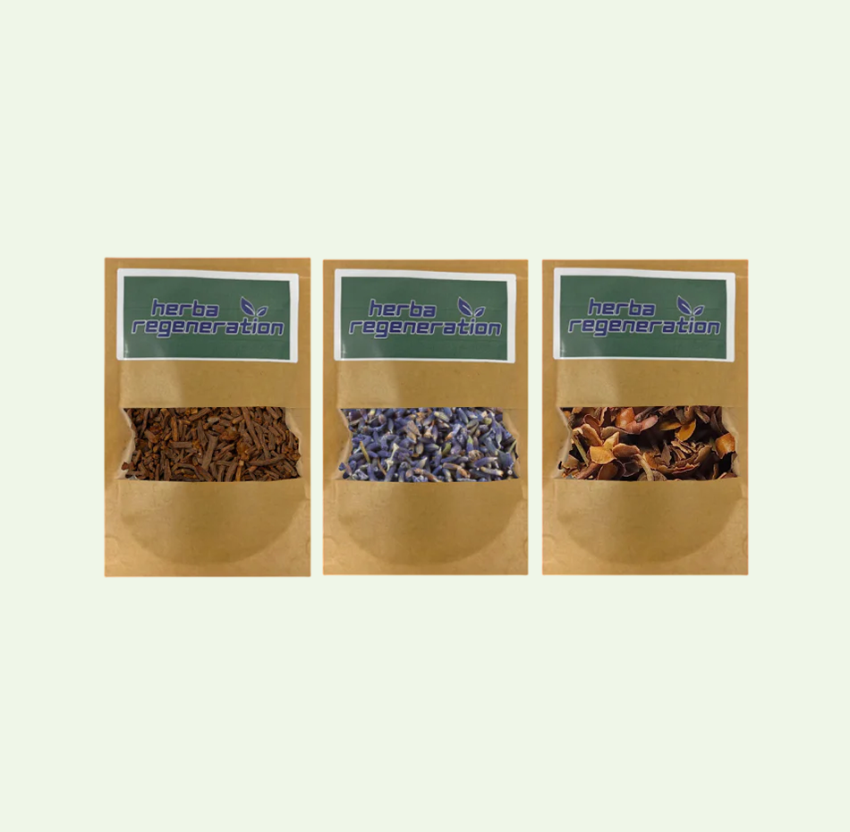 Anxiety and Stress Relief (Herb Blend)