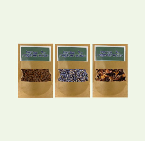 Anxiety and Stress Relief (Herb Blend)