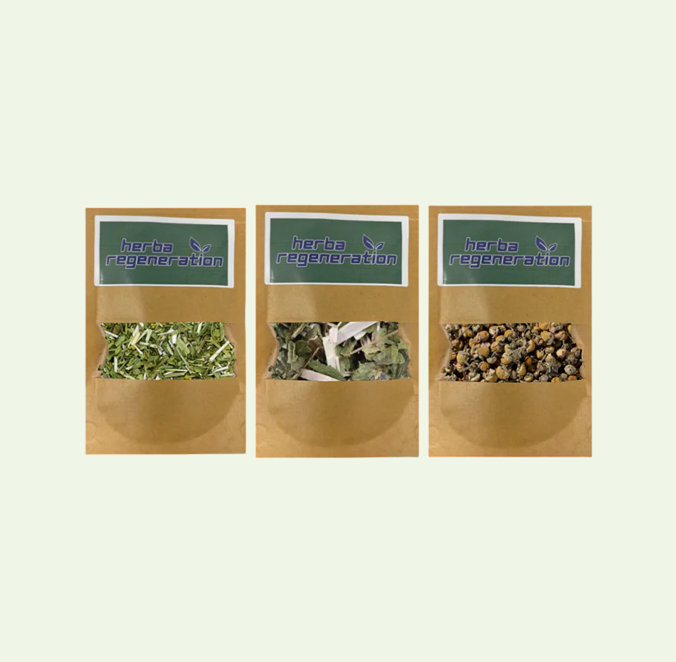 Headache Relief (Herb Blend)