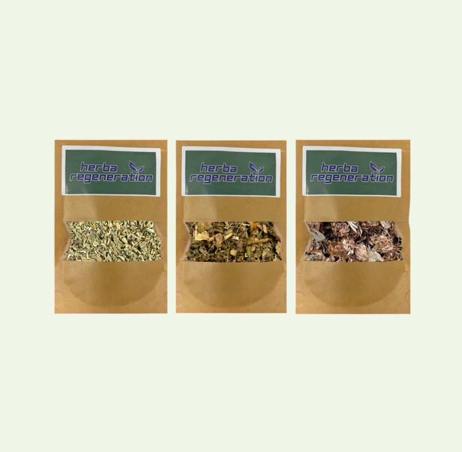 Hormonal Balance (Herb Blend)