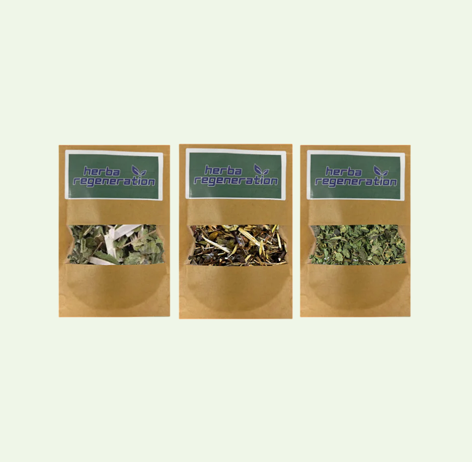 Focus and Cognitive Enhancement (Herb Blend)