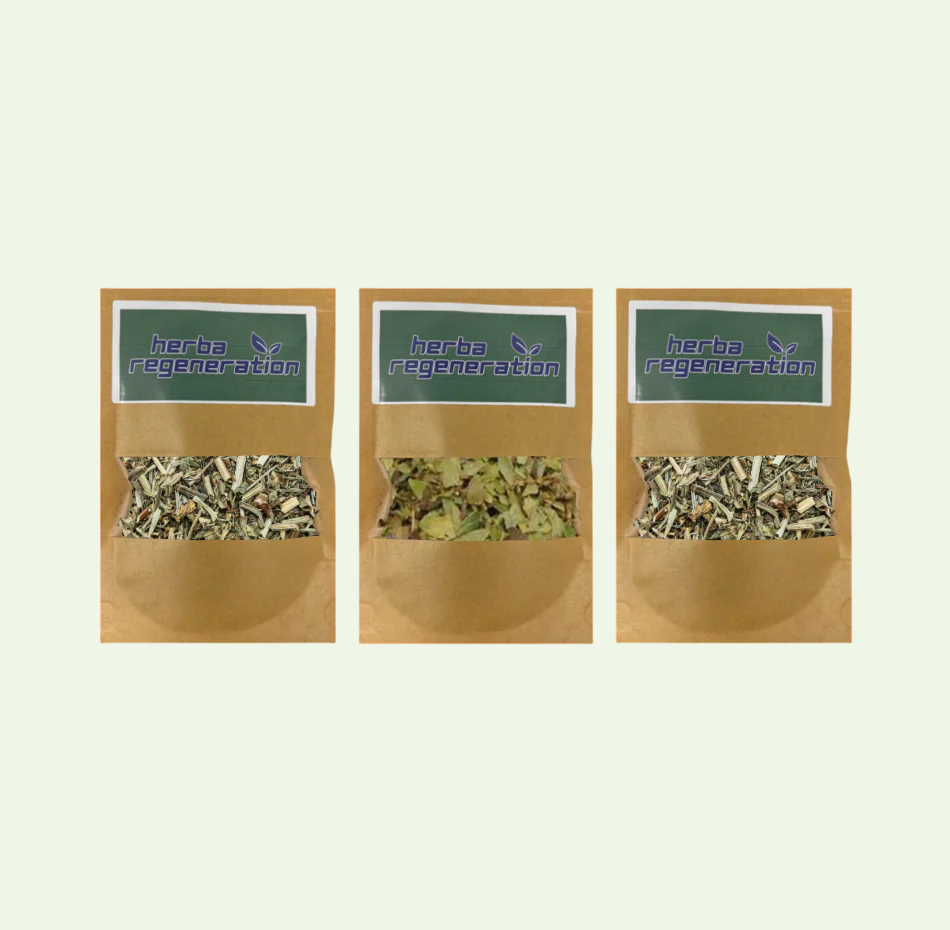 Kidney Health and Detox (Herb Blend)