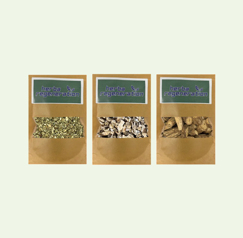 Lung Detox (Herba Blend)