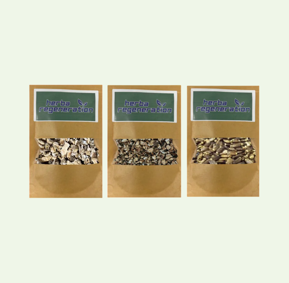 Organ Detoxification (Herb Blend)