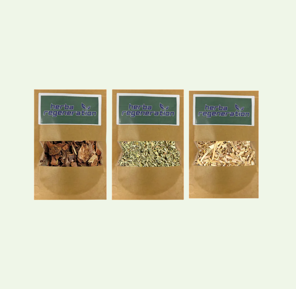 Natural Testosterone Increase (Herb Blend)